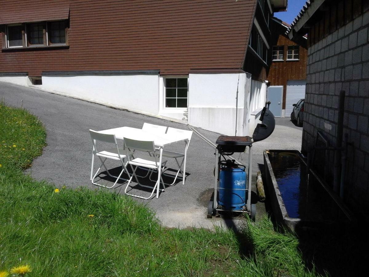 Klein Aber Fein Apartment Urnasch Exterior photo